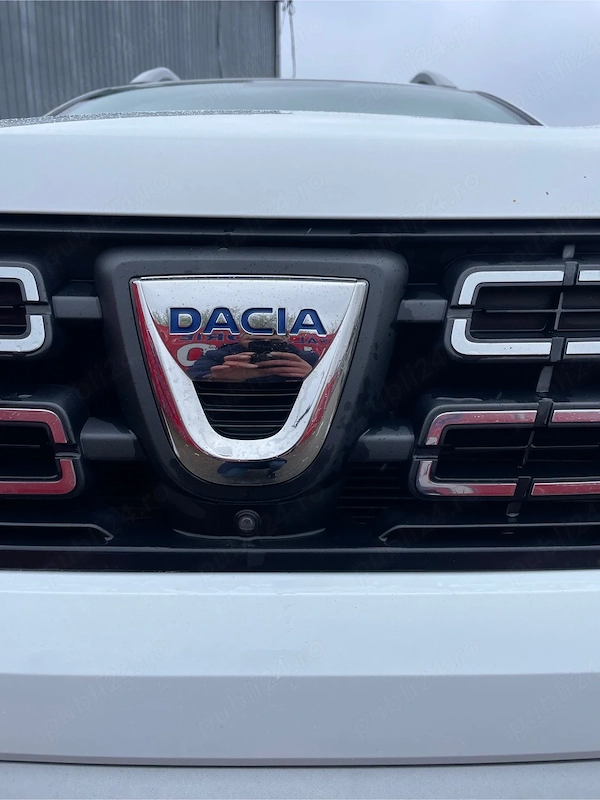 DACIA Duster 2019 — imagine 7