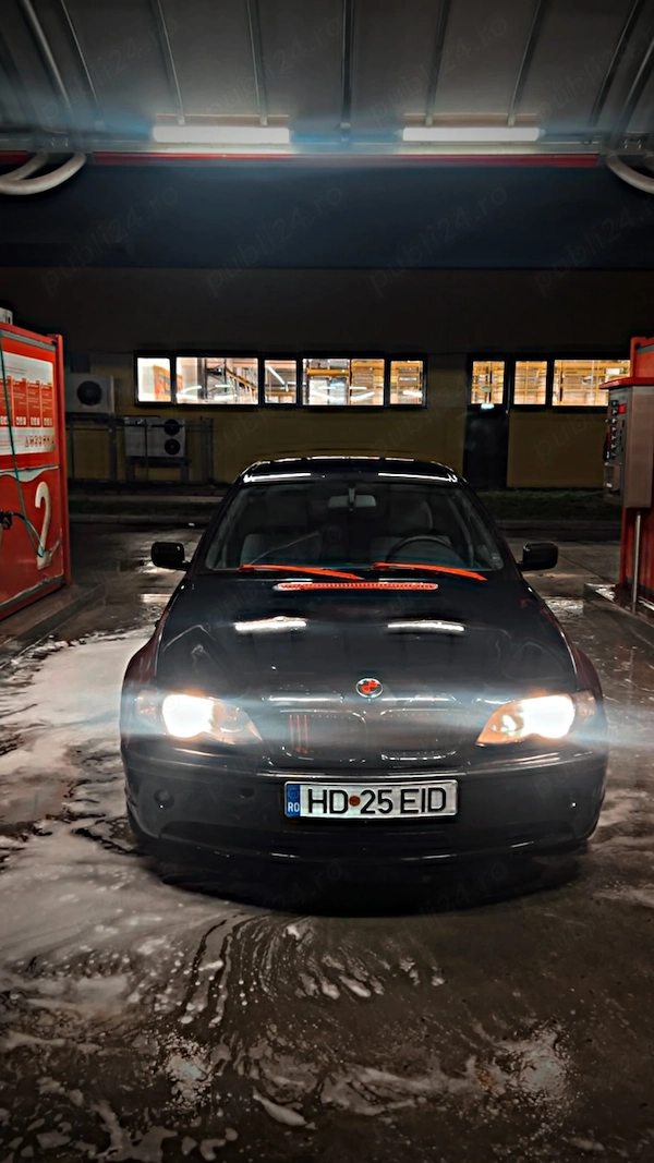 BMW 3 Series 2004 — imagine 5