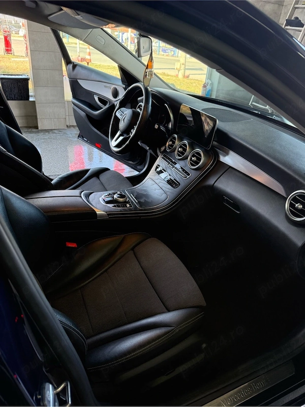 mercedes C class