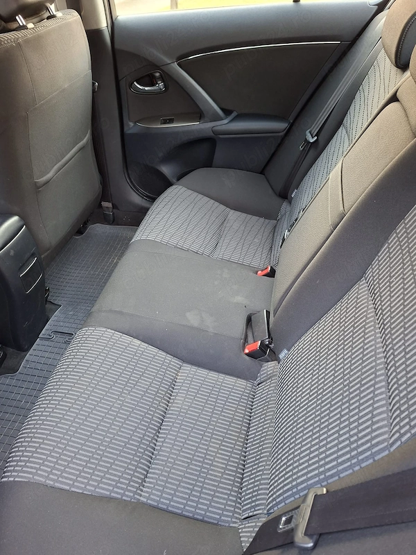 TOYOTA Avensis 2011 — imagine 2