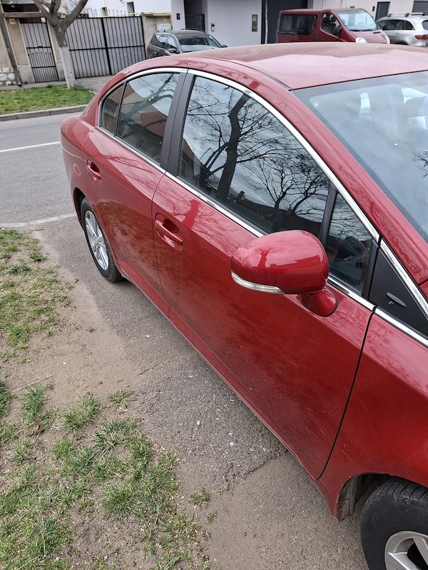 TOYOTA Avensis 2011 — imagine 3