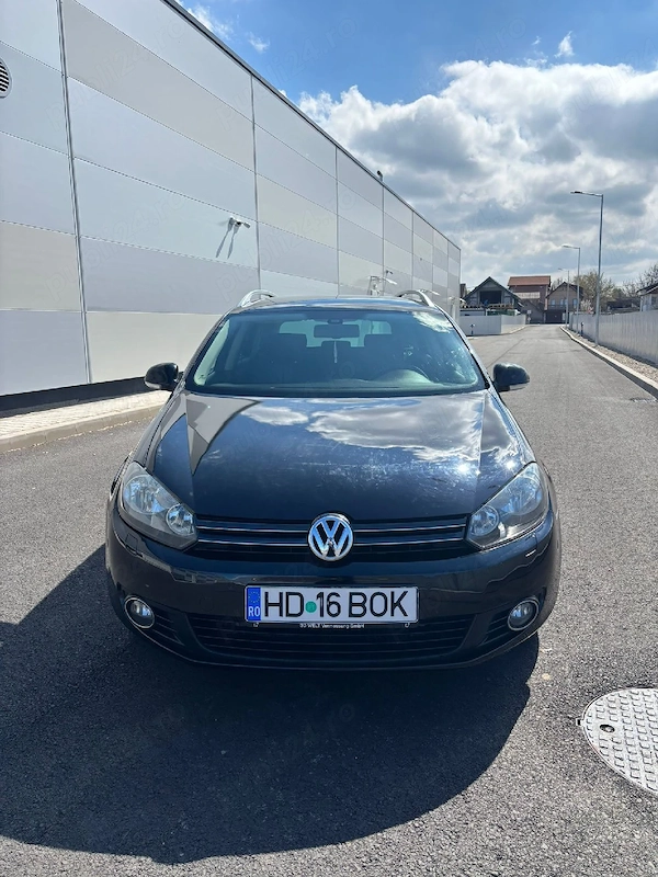 vw golf 6 MATCH