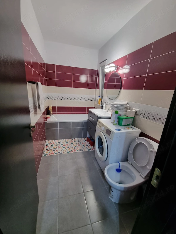 Apartament cu 2 camere SUBCETATE