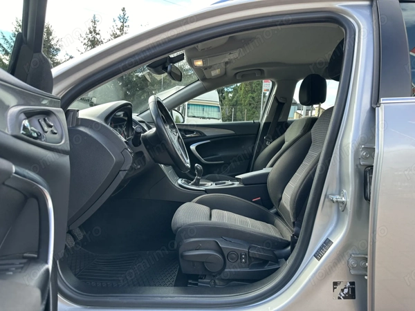 OPEL Insignia 2016 — imagine 13