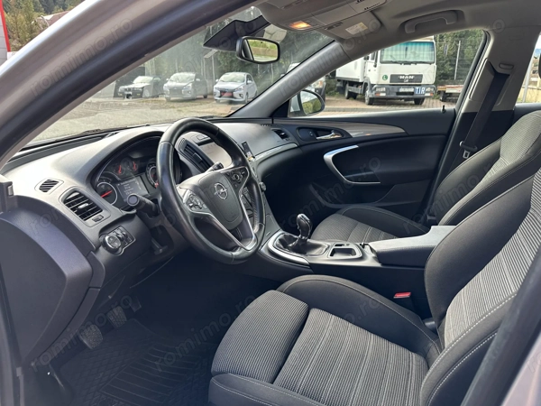 OPEL Insignia 2016 — imagine 9
