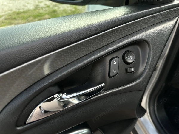 OPEL Insignia 2016 — imagine 11