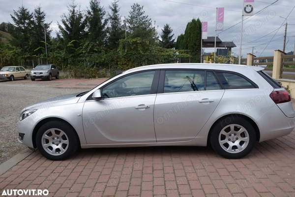 OPEL Insignia 2016 — imagine 5