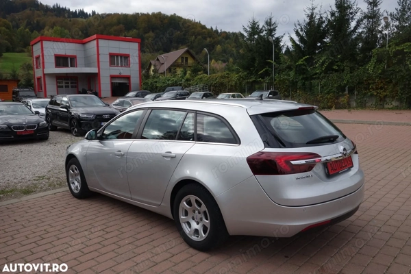 OPEL Insignia 2016 — imagine 3