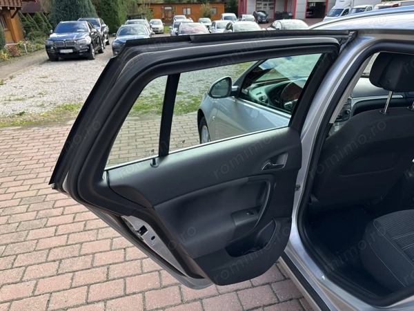 OPEL Insignia 2016 — imagine 14