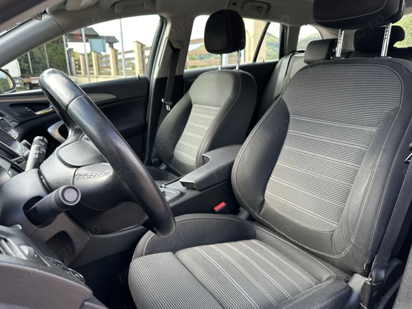 OPEL Insignia 2016 — imagine 18