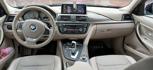BMW 3 Series 2013 — imagine 6