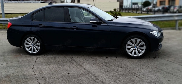 BMW 3 Series 2013 — imagine 9