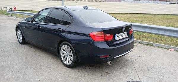 BMW 3 Series 2013 — imagine 5