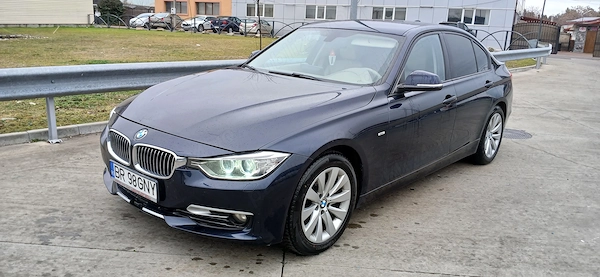 BMW 3 Series 2013 — imagine 4