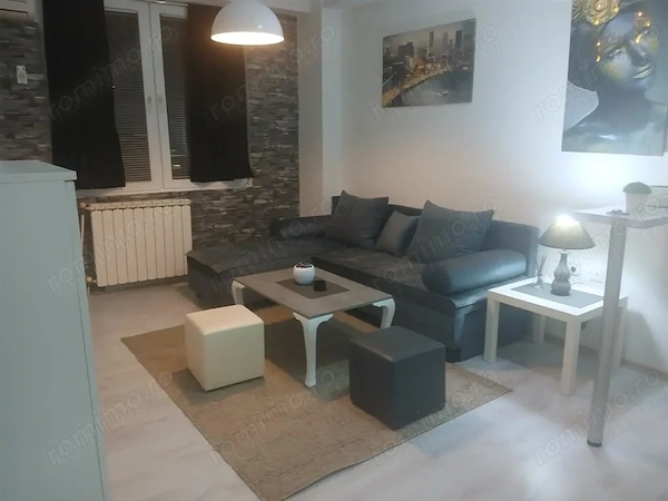 Garsoniera situata in zona Sectorului 6