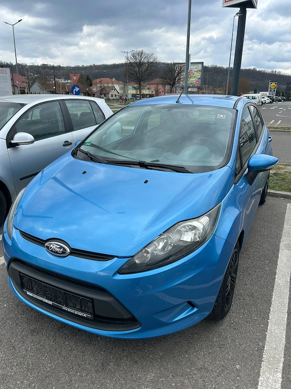 FORD Fiesta 2011 — imagine 4