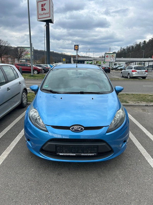 FORD Fiesta 2011