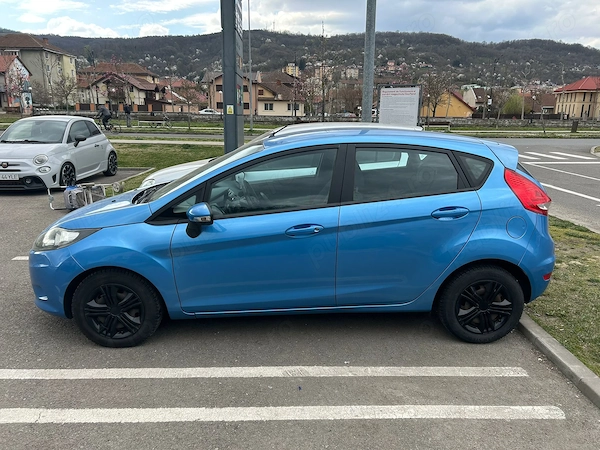 FORD Fiesta 2011 — imagine 9