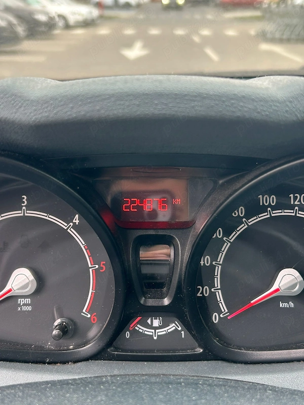 FORD Fiesta 2011 — imagine 5