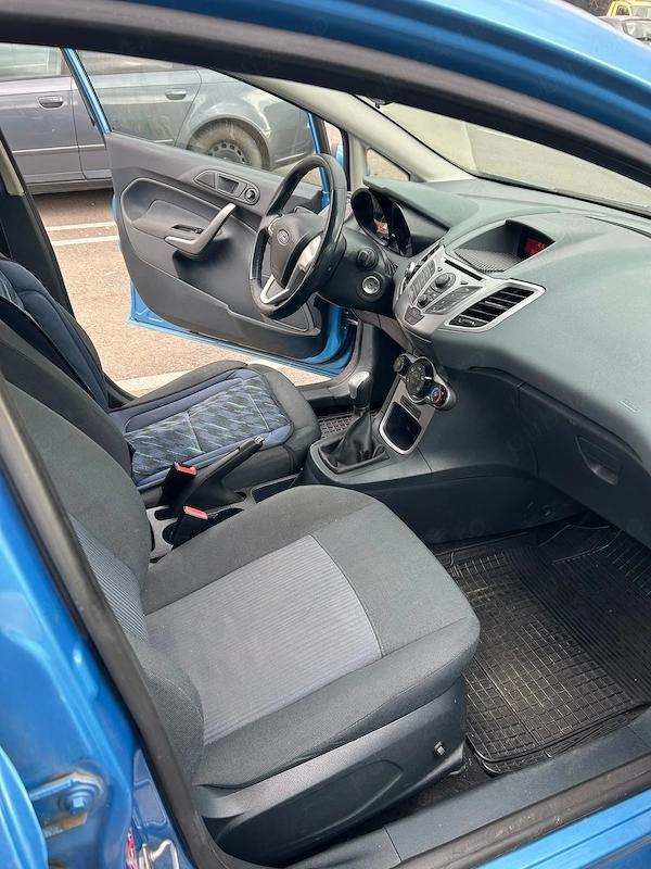 FORD Fiesta 2011 — imagine 7