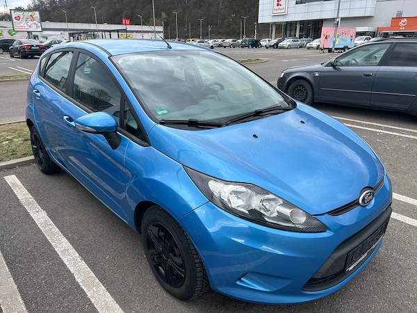 FORD Fiesta 2011 — imagine 3
