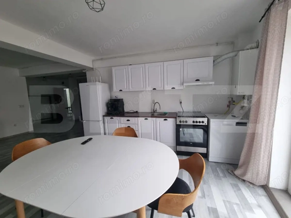 Apartament 3 camere, 2 bai, 77mp, terasa, bloc nou, zona Corneliu Coposu — fotografia 1