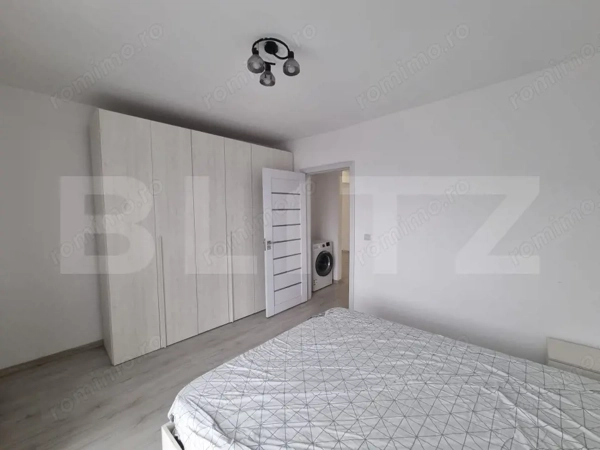 Apartament 2 camere, 61mp, bloc nou, zona Corneliu Coposu — fotografia 3