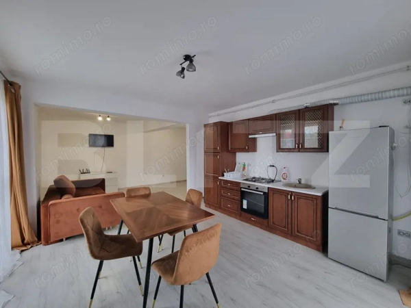 Apartament 2 camere, 61mp, bloc nou, zona Corneliu Coposu — fotografia 1