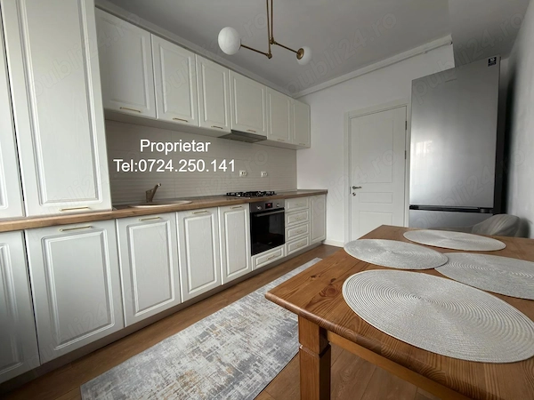 Apartament 3 Cam decomandat | Bloc Boutique | Piața Muncii - Decebal — fotografia 3