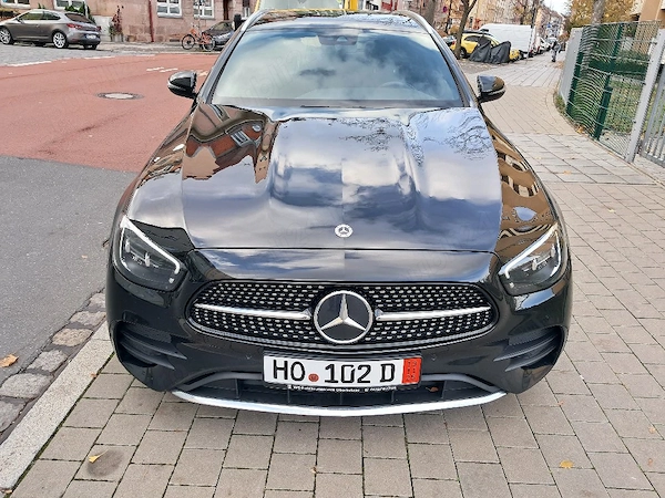 MERCEDES-BENZ E-Class 2022 — imagine 2
