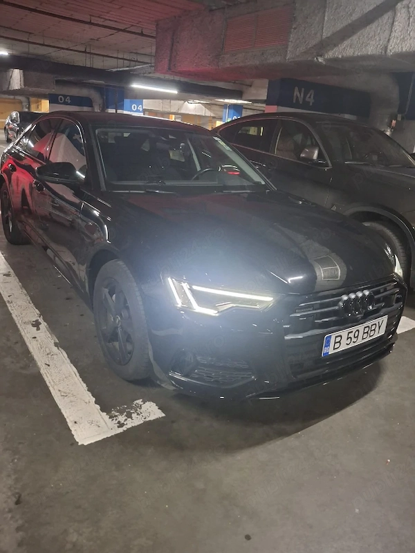 Vand Audi A6