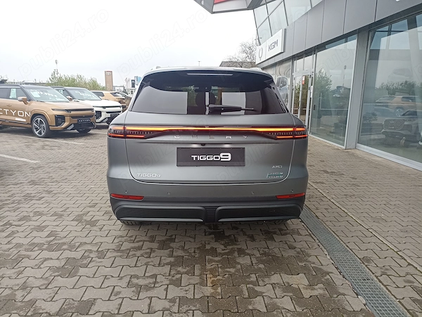 CHERY Tiggo 9 2026 — imagine 4