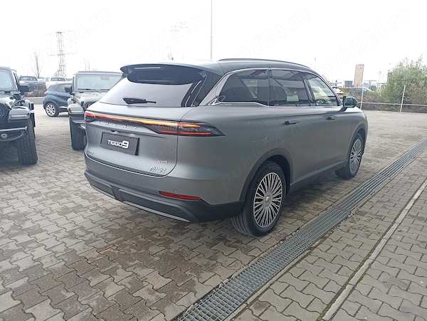 CHERY Tiggo 9 2026 — imagine 5