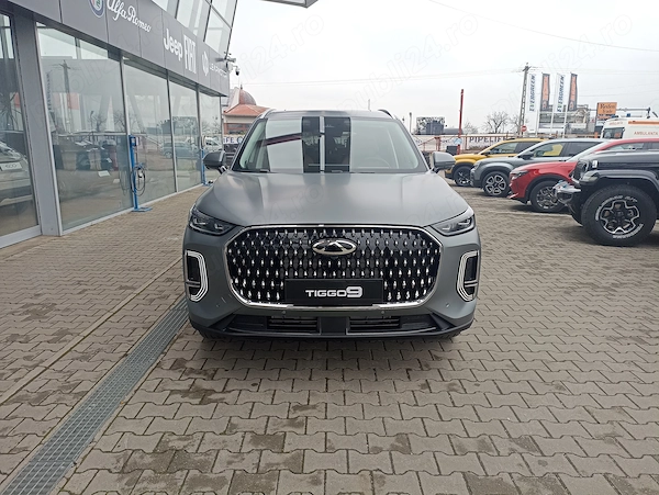 CHERY Tiggo 9 2026 — imagine 8