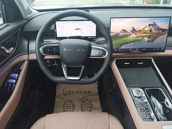 CHERY Tiggo 9 2026 — imagine 9