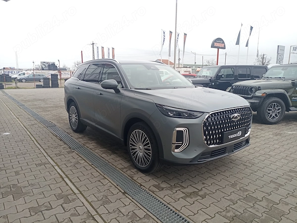 CHERY Tiggo 9 2026 — imagine 7