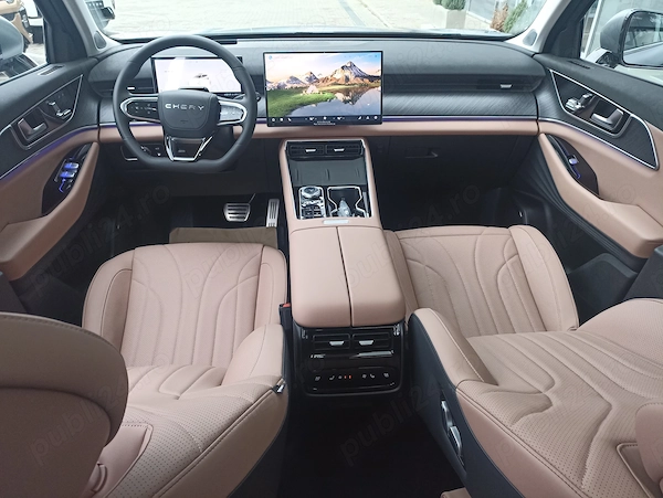 CHERY Tiggo 9 2026 — imagine 17