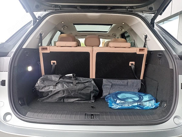 CHERY Tiggo 9 2026 — imagine 19