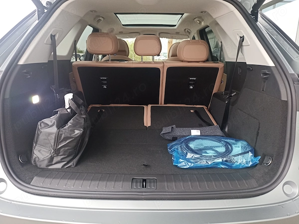CHERY Tiggo 9 2026 — imagine 20