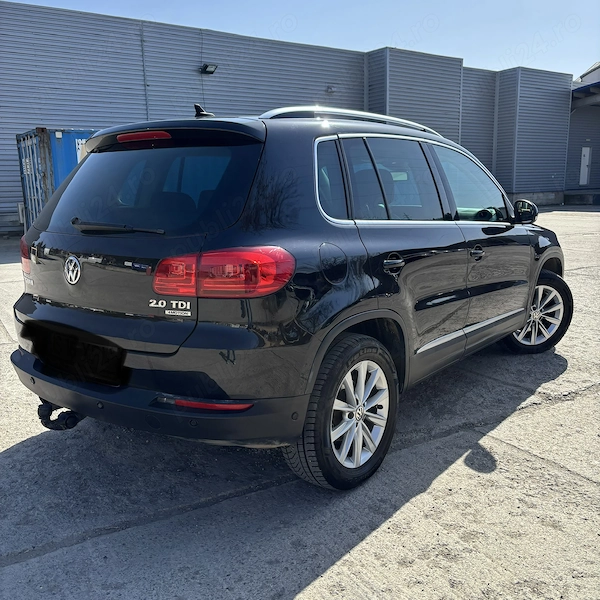 VOLKSWAGEN Tiguan 2012 — imagine 3