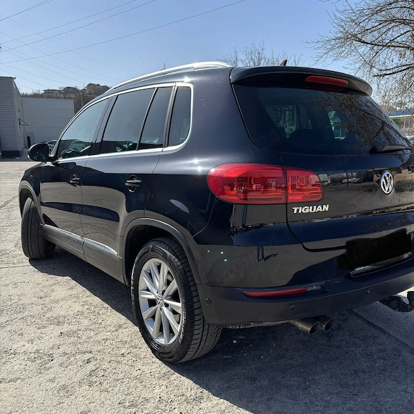 VOLKSWAGEN Tiguan 2012 — imagine 2