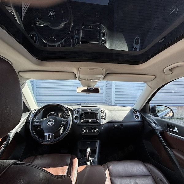 VOLKSWAGEN Tiguan 2012 — imagine 4