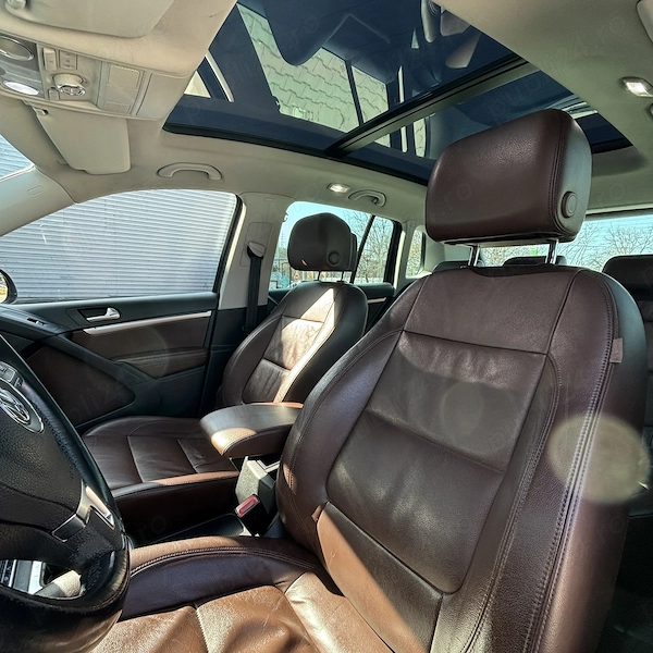 VOLKSWAGEN Tiguan 2012 — imagine 5