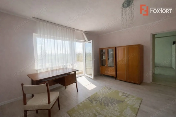 Apartament 3 camere, Micalaca, etaj 2 cu vedere spre malul Muresului — fotografia 2