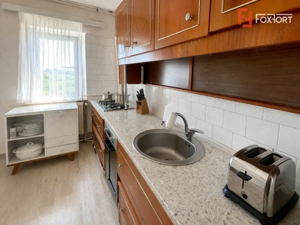 Apartament 3 camere, Micalaca, etaj 2 cu vedere spre malul Muresului — fotografia 3
