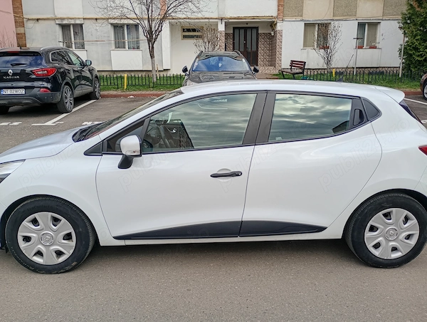 RENAULT Clio 2016 — imagine 2