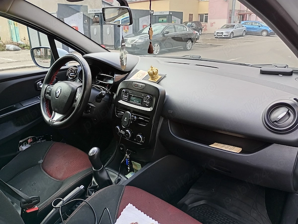 RENAULT Clio 2016 — imagine 5