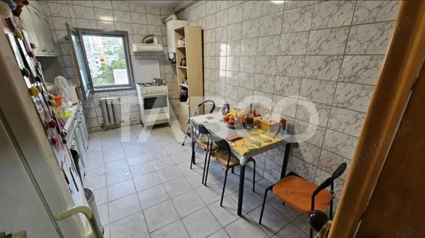 Apartament cu 4 camere decomandate de vanzare in Manastur — fotografia 3