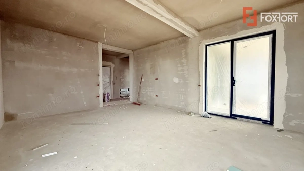 Apartament de vanzare, 3 camere + terasa de 15,62 mp, Drumul Boilor — fotografia 2