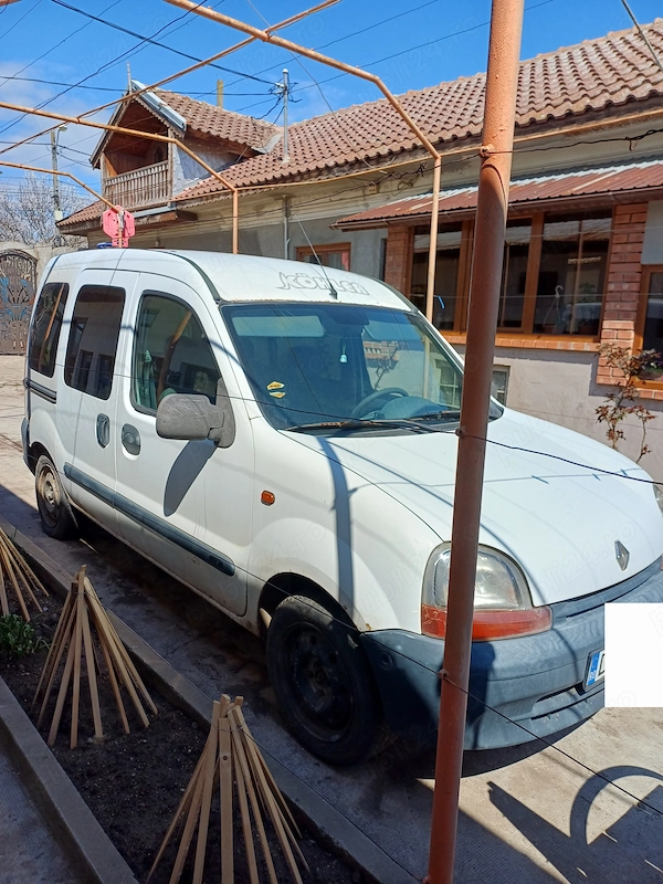 RENAULT Kangoo 1995 — imagine 3